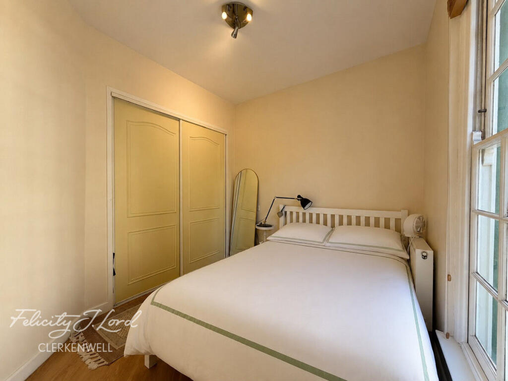 Main image of property: Clerkenwell Green, London