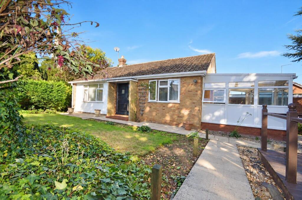 Main image of property: Berrister Place, Raunds, Northamptonshire, NN9