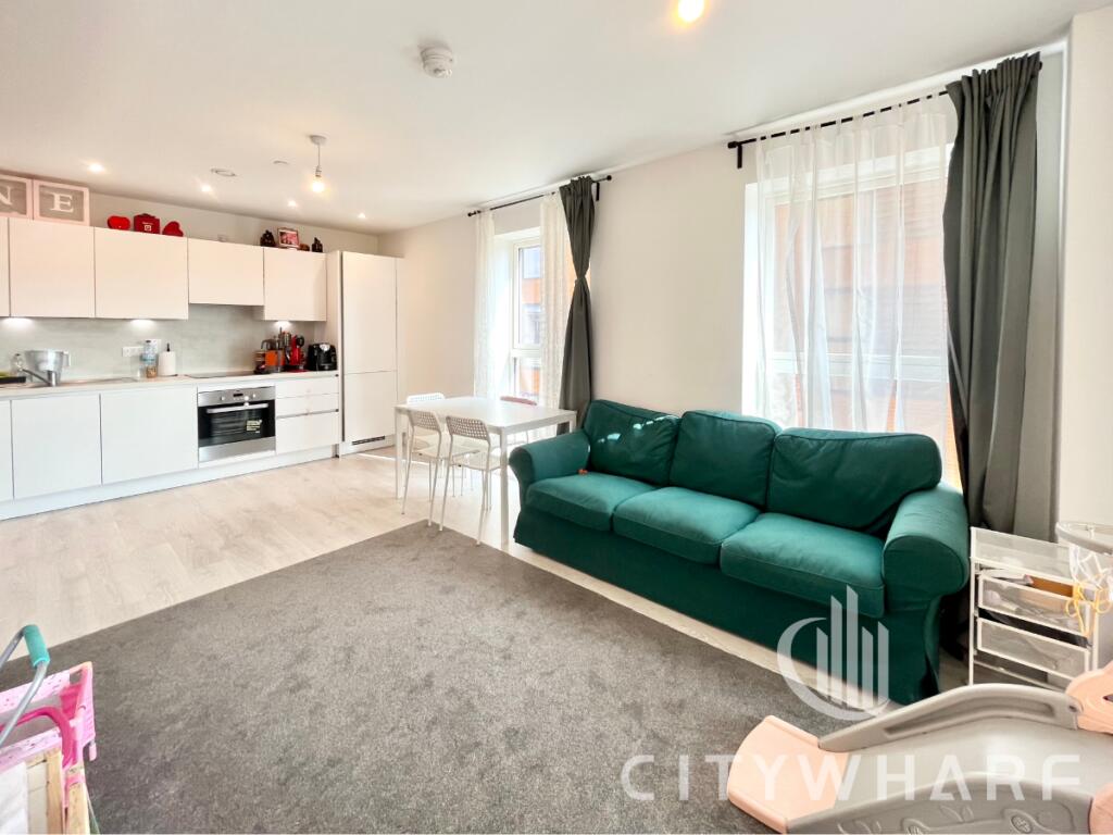 Main image of property: Flat , Tabbard Apartments, East Acton Lane, London