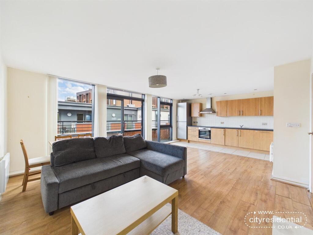 Main image of property: Central Gardens, Liverpool