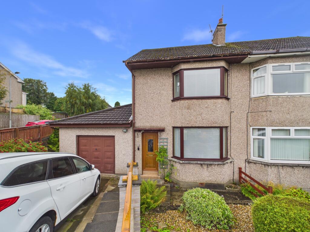 Main image of property: Blairhill Street, Coatbridge