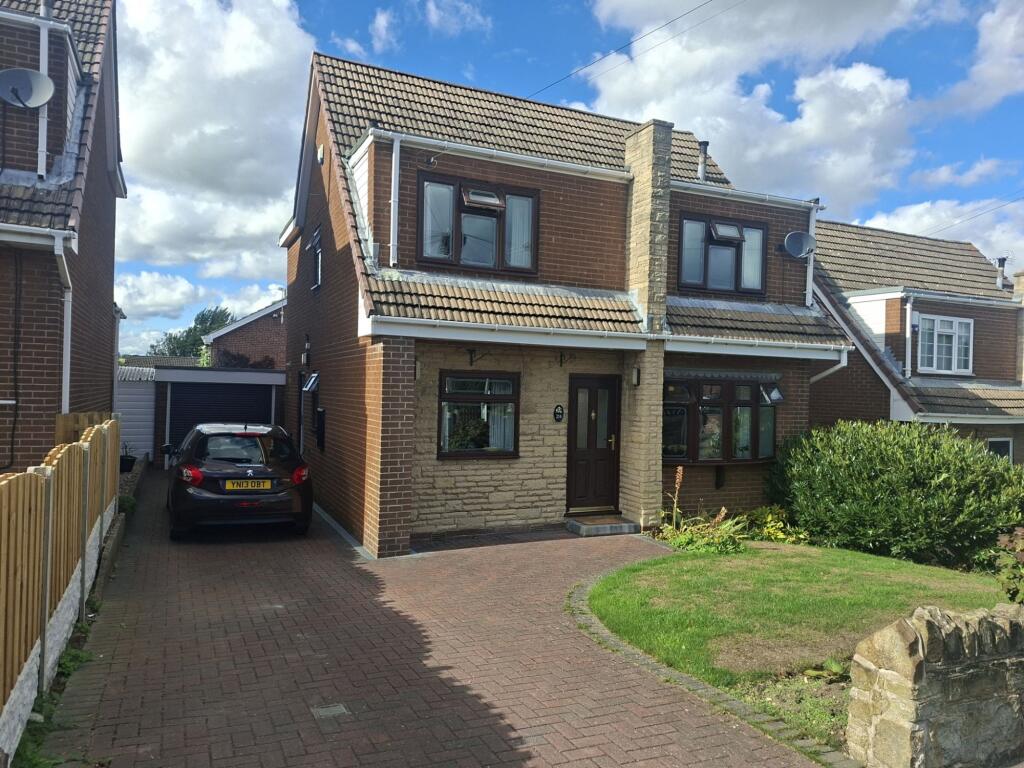 Main image of property: Thompson Hill, High Green, S35