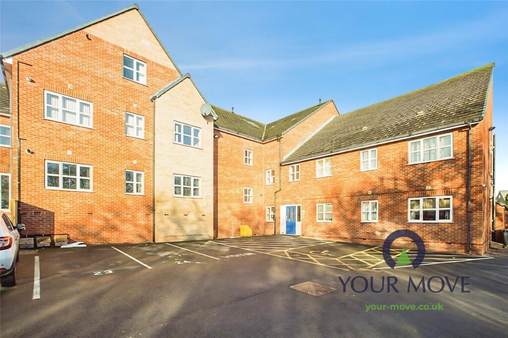 Main image of property: Samuel Court, Cudworth, Barnsley, South Yorkshire, S72