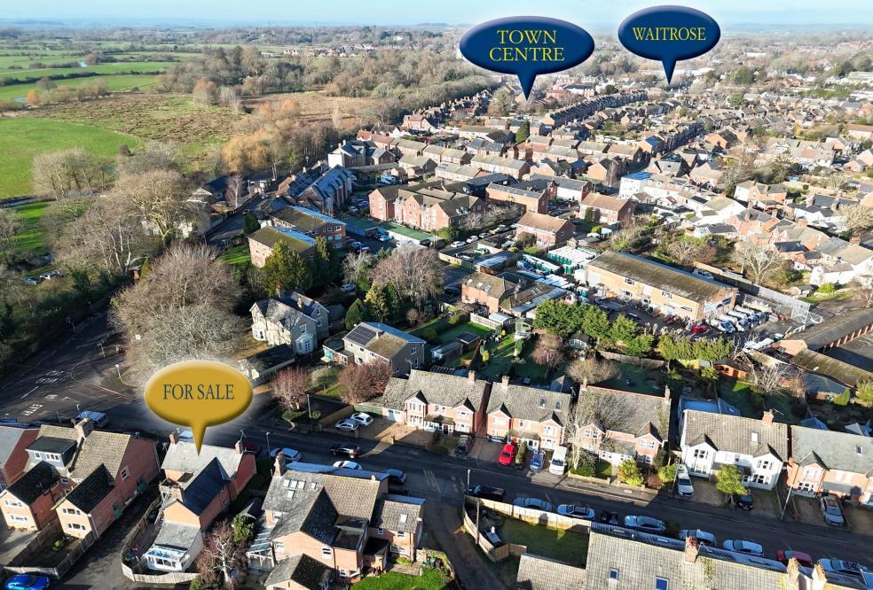 Main image of property: Station Road, Wimborne, BH21 1RG