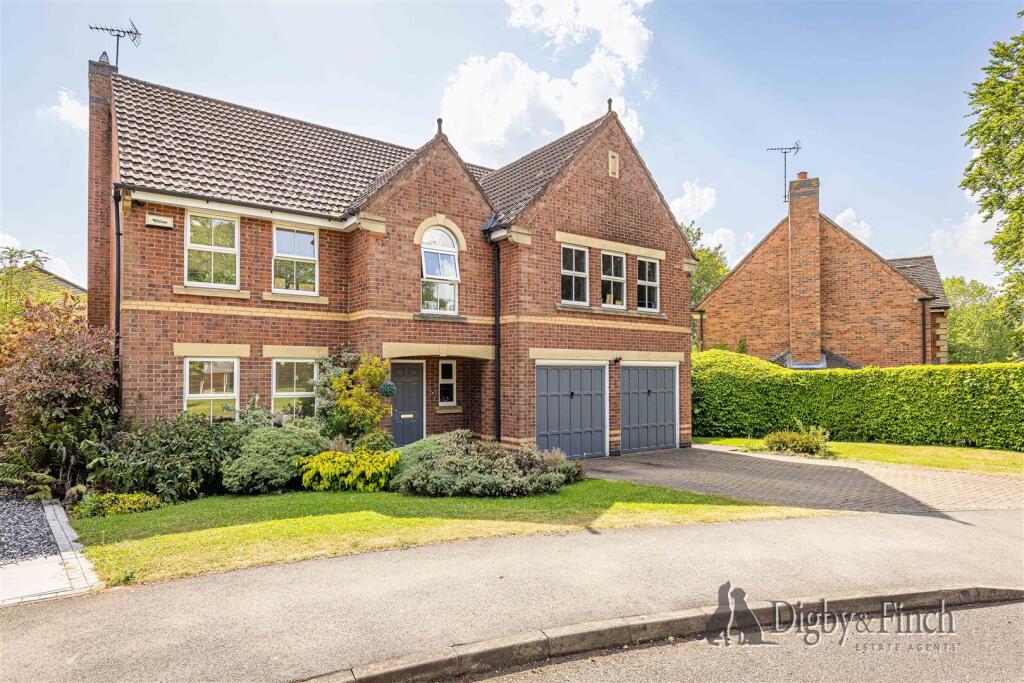 Main image of property: Westminster Drive, Radcliffe-On-Trent, Nottingham