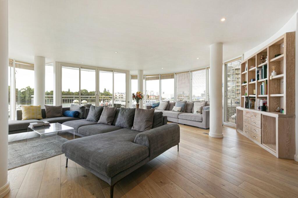 Main image of property: Prospect Quay, 98 Point Pleasant, London, SW18
