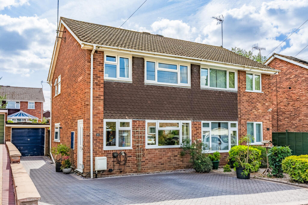 Main image of property: Manitoba Close, Worcester
