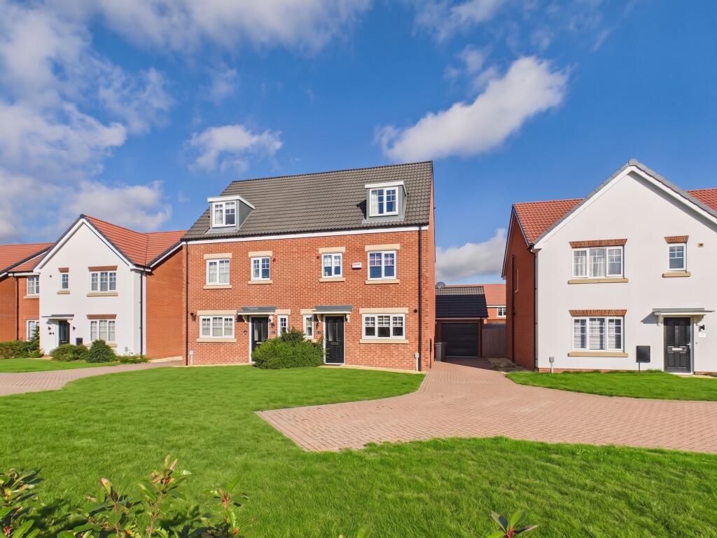 Main image of property: Park Road, Calverton, Nottingham