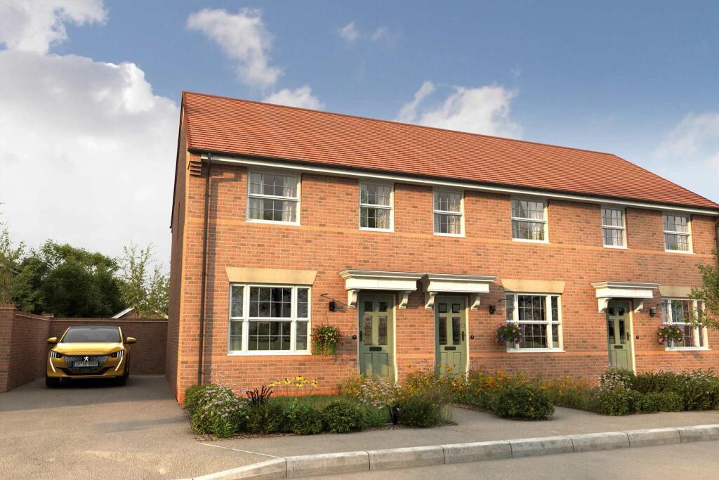 Main image of property: Bromyard Road, 
Ledbury, 
Herefordshire, 
HR8 1NS
