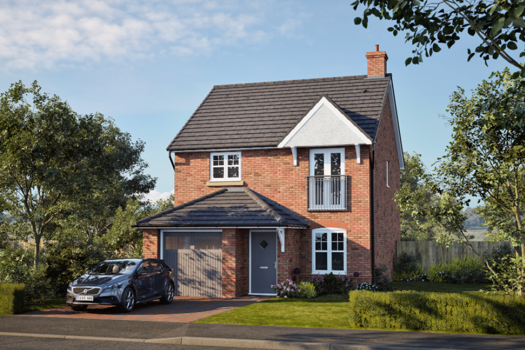 Main image of property: Barn Road,
Congleton,
CW12