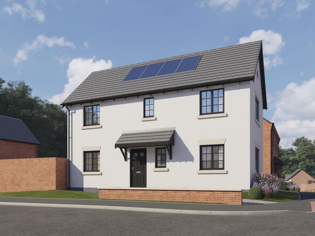 Main image of property: Wombourne,
Staffordshire,
WV5 9AP