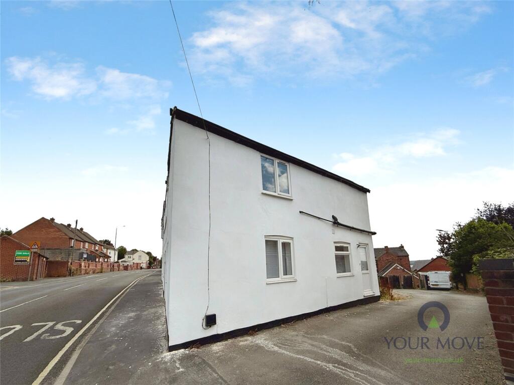 Main image of property: High Street, Newhall, Swadlincote, Derbyshire, DE11