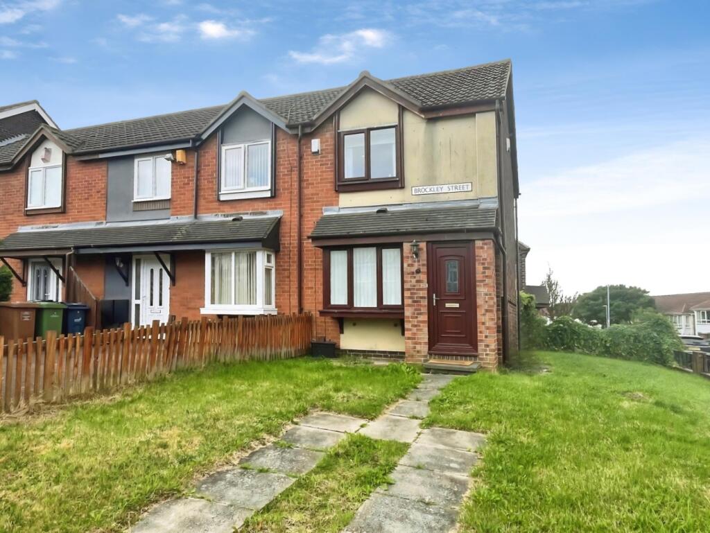 Main image of property: Brockley Street, Sunderland