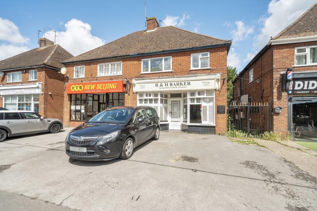 Main image of property: Didcot