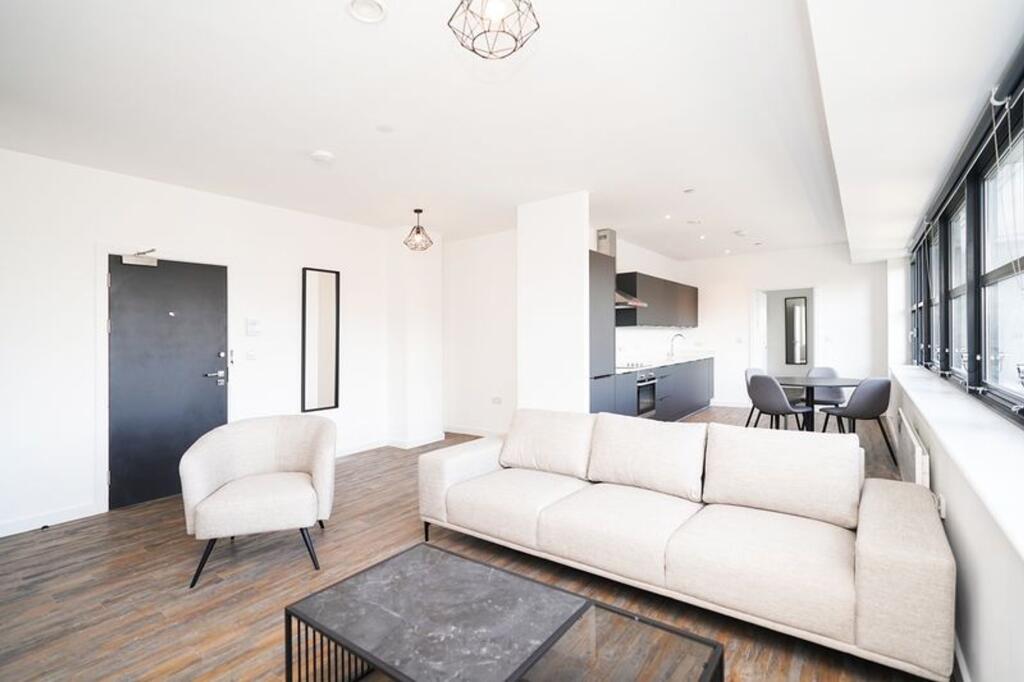 Main image of property: Flat 308, Young Street, Iron Yard, S1