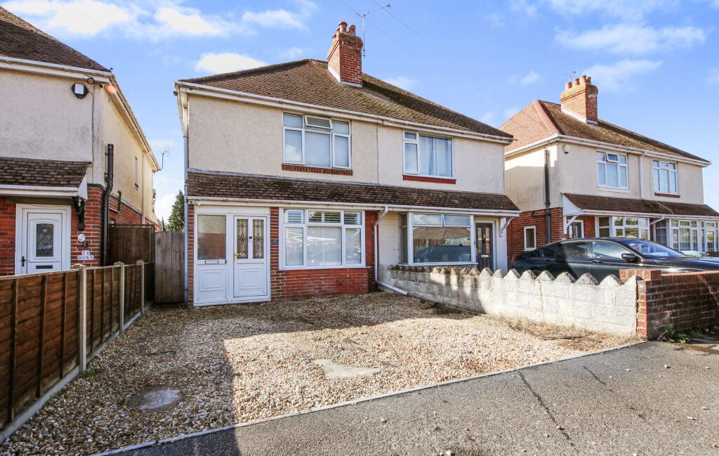 Main image of property: Ashby Road, Sholing, SO19