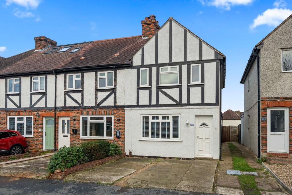 Main image of property: Alberta Avenue, Cheam, SM1