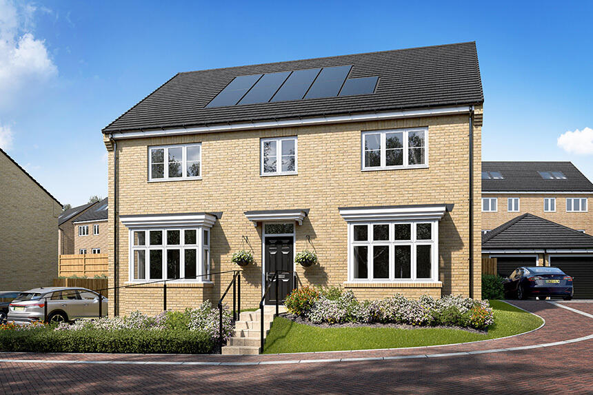 Main image of property: The Avenue,
Overstone,
Northampton,
NN6 0AA