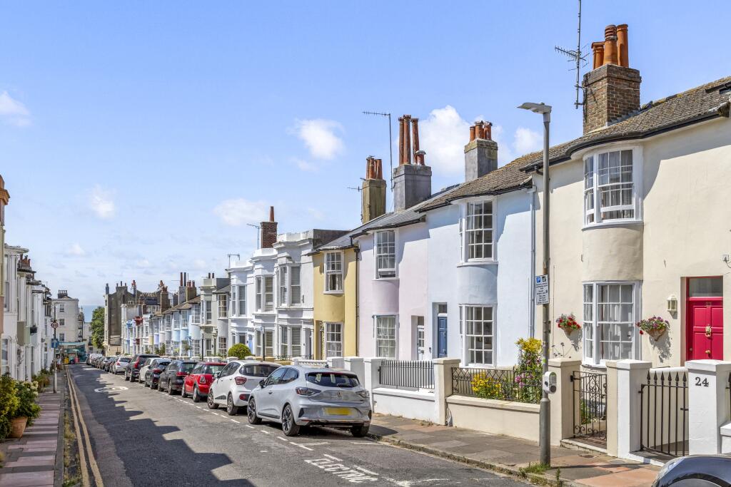 Main image of property: Borough Street, Brighton, Brighton & Hove