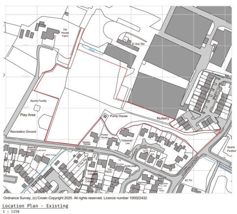 Location Plan