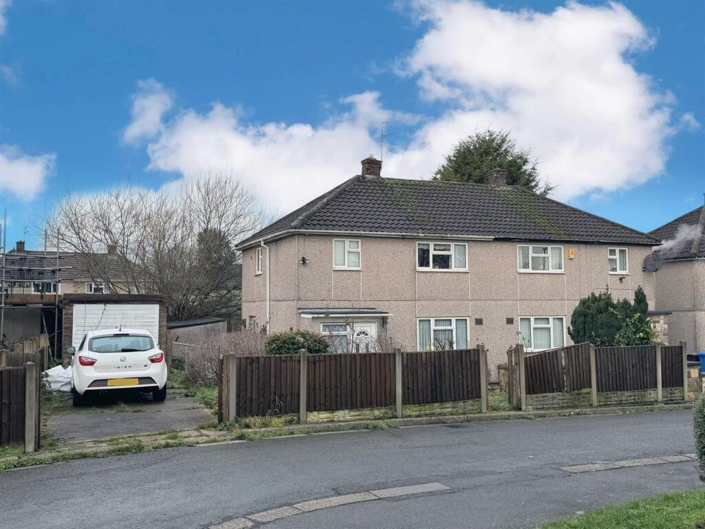 Main image of property: Walthamstow Drive, Derby