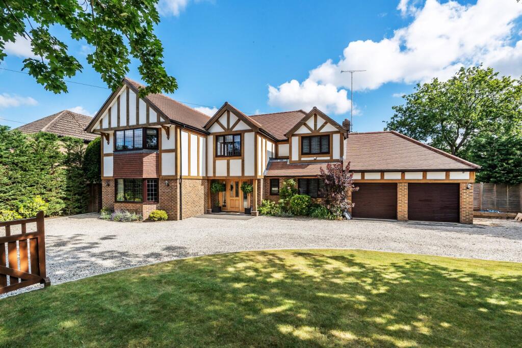 Main image of property: Ridgway, Pyrford, Surrey, GU22