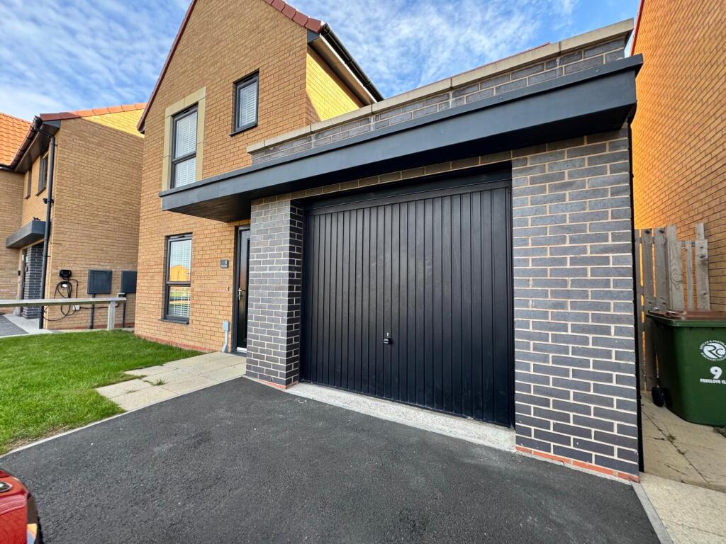 Main image of property: Foxglove Close, Redcar, Redcar And Cleveland