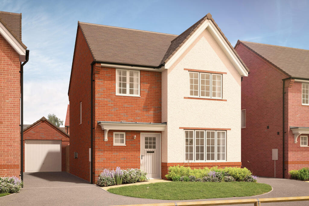 Main image of property: Evergreen Parade, 
Kings Drive, 
Bridgwater, 
TA6 4FU