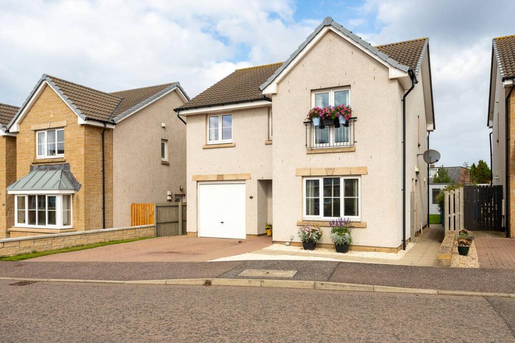 Main image of property: 26 Buick Drive, Arbroath, DD11 5LF