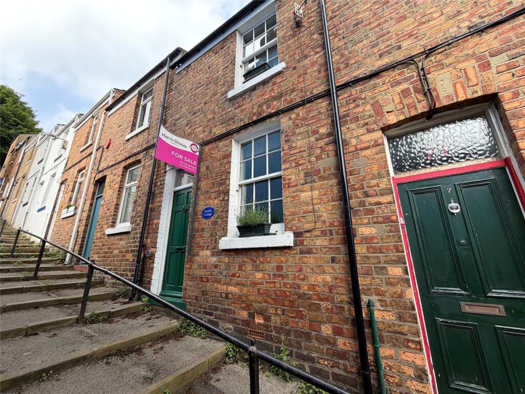 Main image of property: Spreight Lane Steps, Old Town, Scarborough, North Yorkshire, YO11