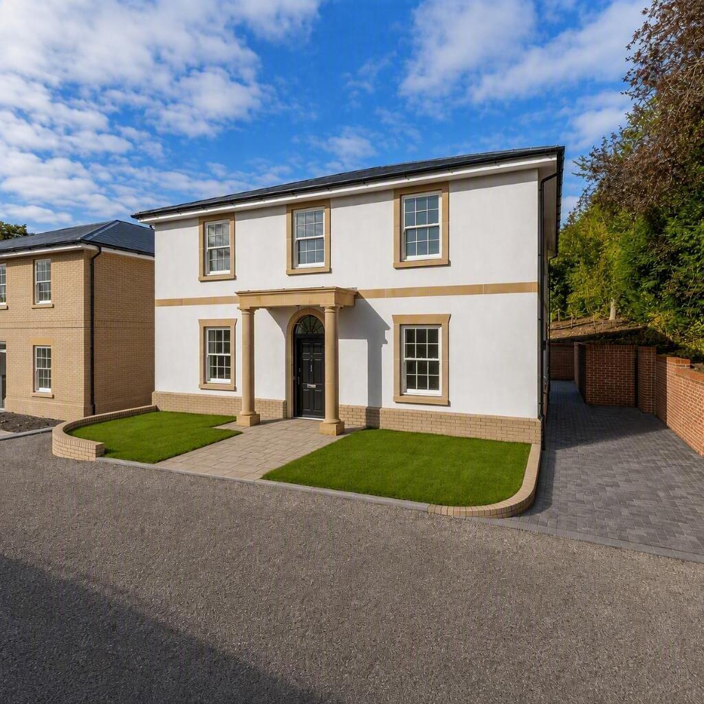 Main image of property: Brunswick, Downside Road, Winchester, Hampshire, SO22