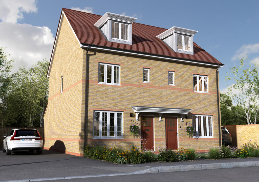 Main image of property: Roman Road,
Holmer,
Hereford,
HR4