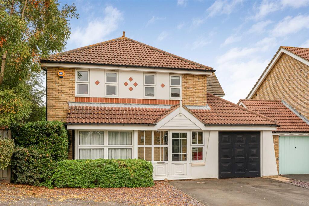 Main image of property: Hatfield Close, Sutton