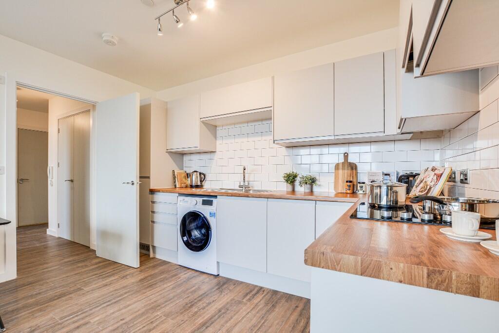 Main image of property: Elevate Building, Clarence Road, Manchester