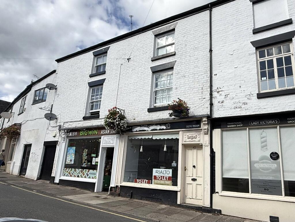 Main image of property: High Street, Sandbach, CW11