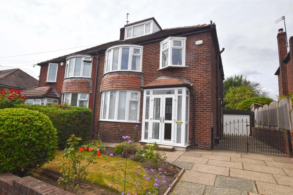 Main image of property: Manor Road, Alkrington, Manchester