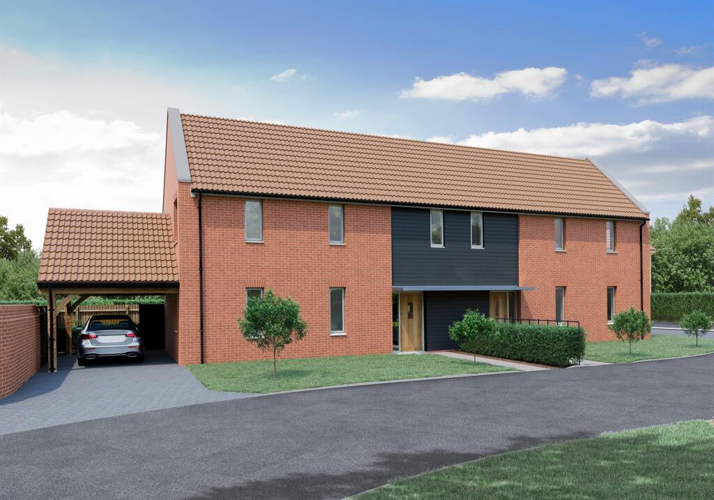 Main image of property: Kettlestone Road, Little Snoring, Fakenham