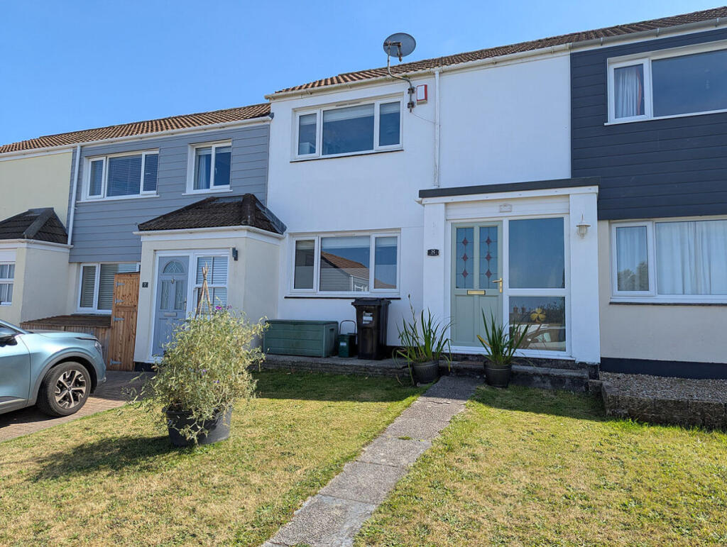 Main image of property: 8 Ambrose Court, Mount Ambrose, Redruth. TR15 1QX