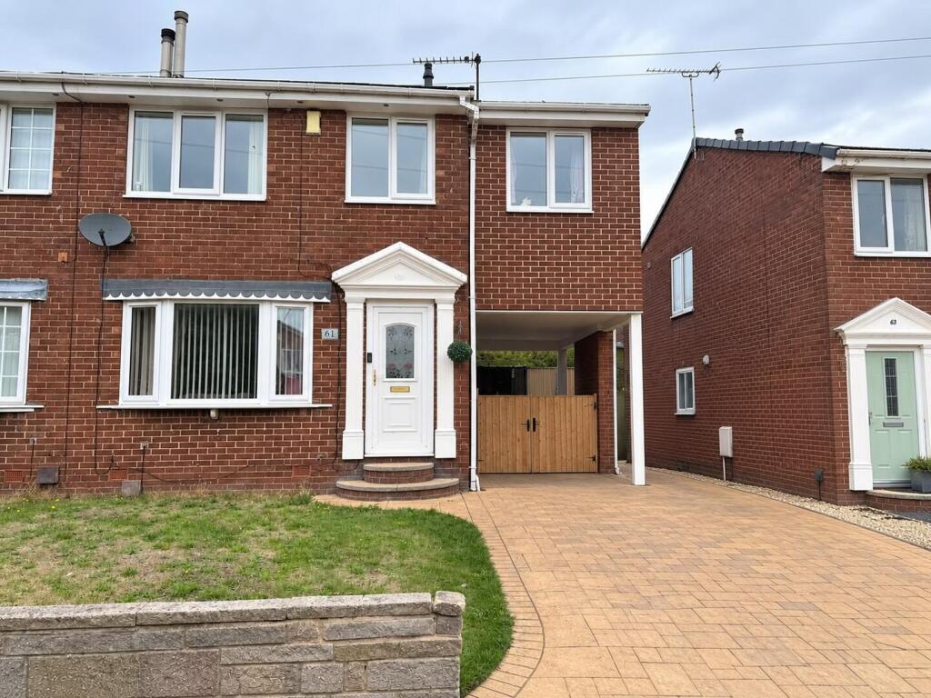 Main image of property: Eastfield Drive, Pontefract