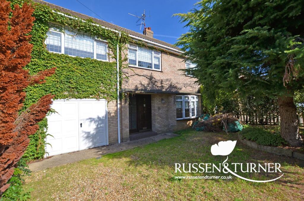 Main image of property: Family home located on Ebble Close, South Wootton