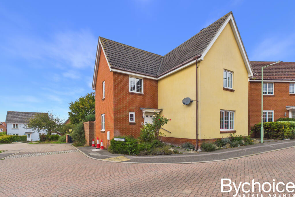 Main image of property: Chapelwent Road, Haverhill, Suffolk