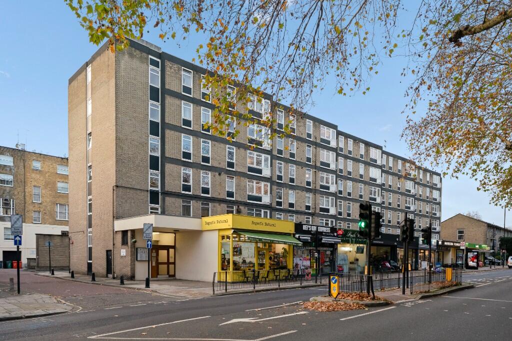 Main image of property: Albany Street, London, NW1