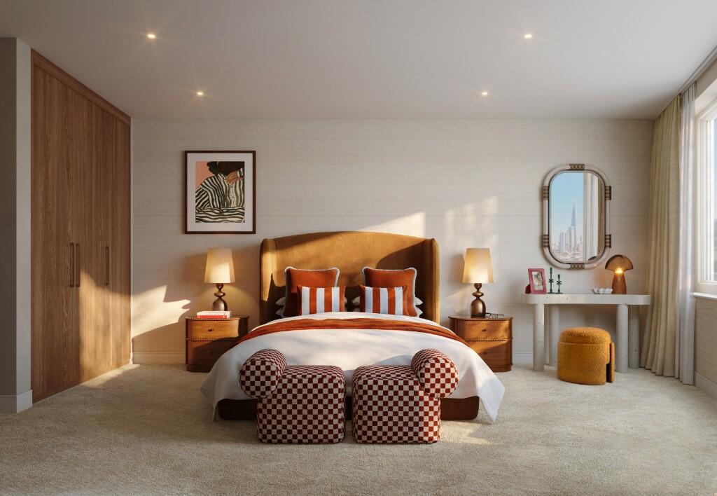 Main image of property: Bermondsey London Square,
New Tannery Way,
London,
SE1 5EB
