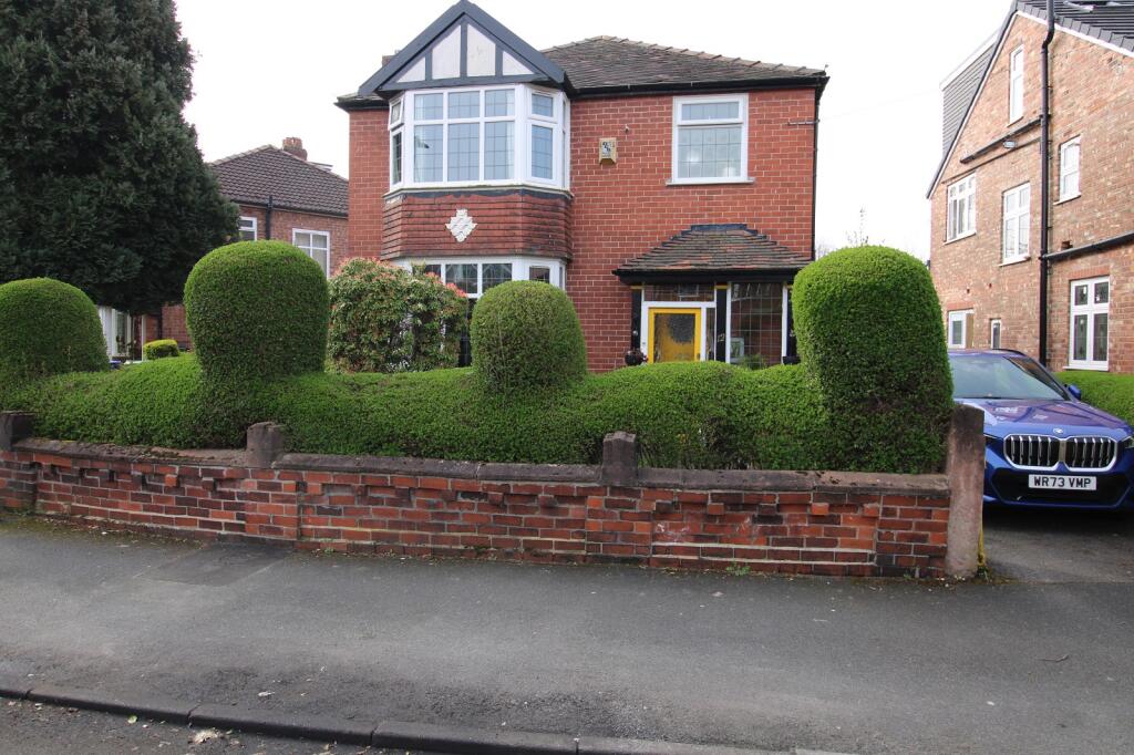 Main image of property: Woodside Road, Chorlton, Manchester. M16 0BT
