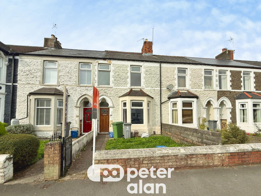 Main image of property: Caerphilly Road