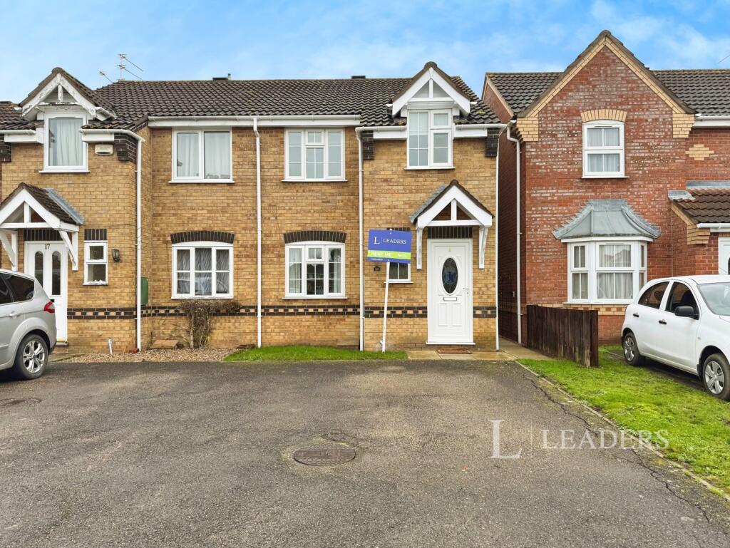 Main image of property: Whittle Close, Boston, Lincolnshire, PE21