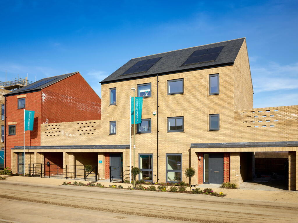 Main image of property: Banbury Road
Oxford
OX2 8GB