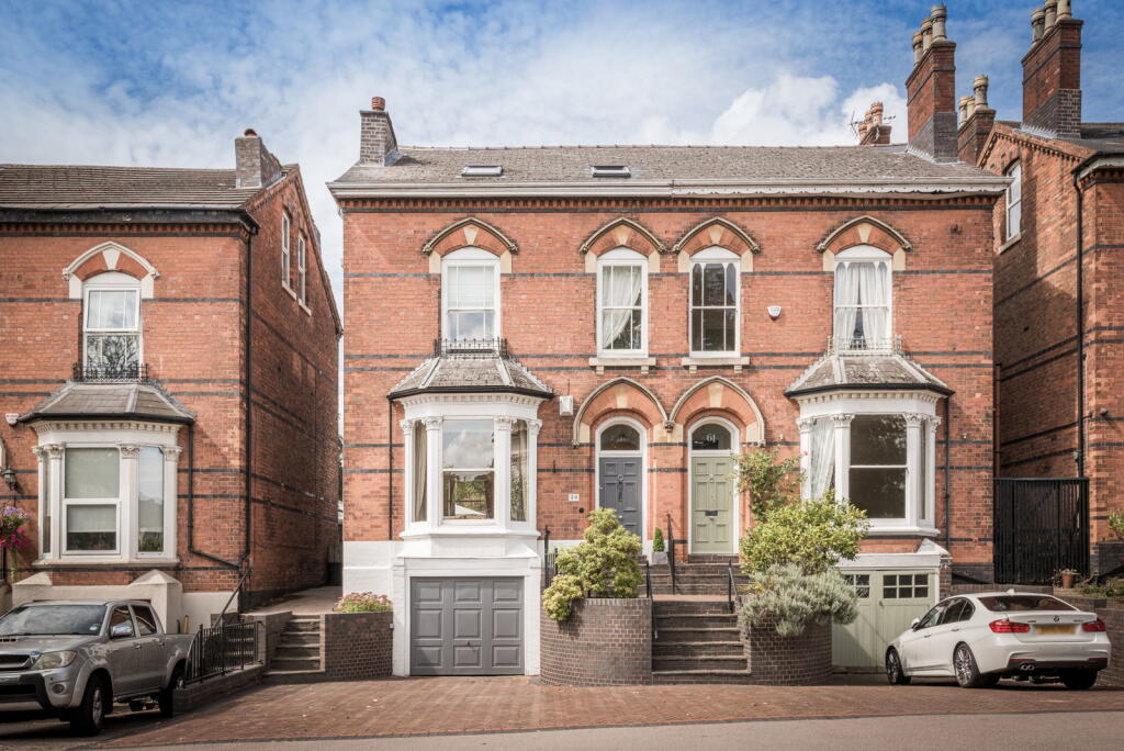 Main image of property: Lichfield Road, Sutton Coldfield