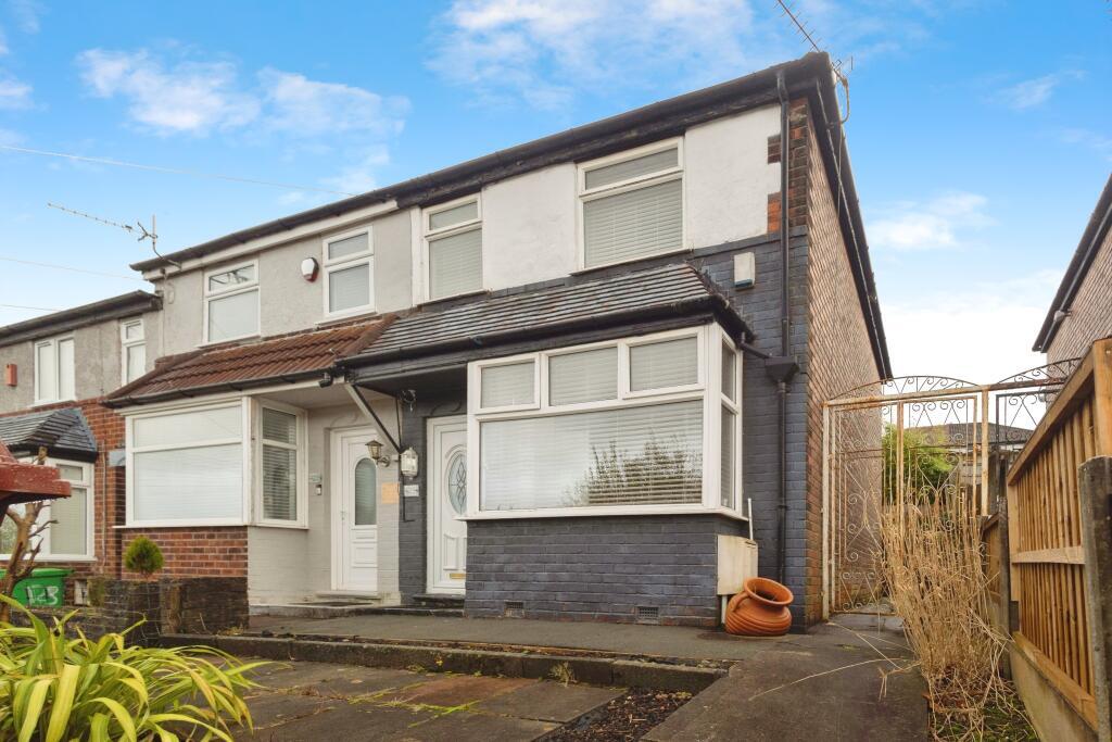 Main image of property: Caldecott Road, M9