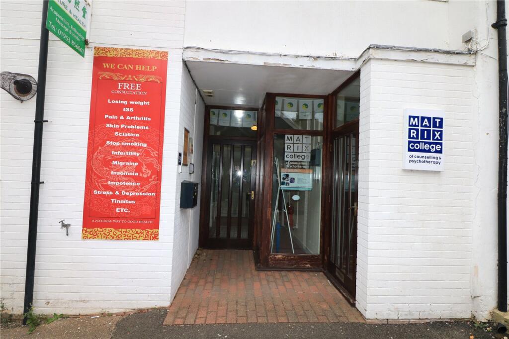 Main image of property: Griffin Court, Wymondham, NR18
